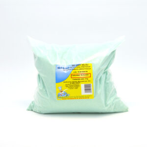 PIEZA DE 5 KG POLVO PARA PREPARAR GELATINA SABOR LIMON PARA AGUA