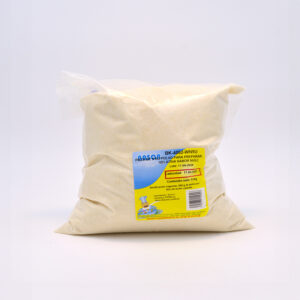 PIEZA DE 5 KG POLVO PARA PREPARAR GELATINA SABOR NUEZ PARA LECHE