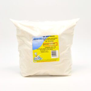 PIEZA DE 5 KG POLVO PARA PREPARAR GELATINA NEUTRA (CRISTALINA)