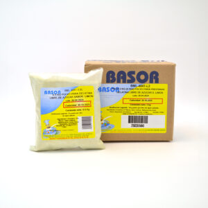 PIEZA DE 2 KG POLVO PARA PREPARAR  GELATINA LIBRE DE AZUCAR SABOR  LIMON PARA AGUA