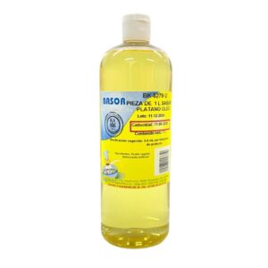 PIEZA DE 1 L SABOR PLÁTANO OLEO